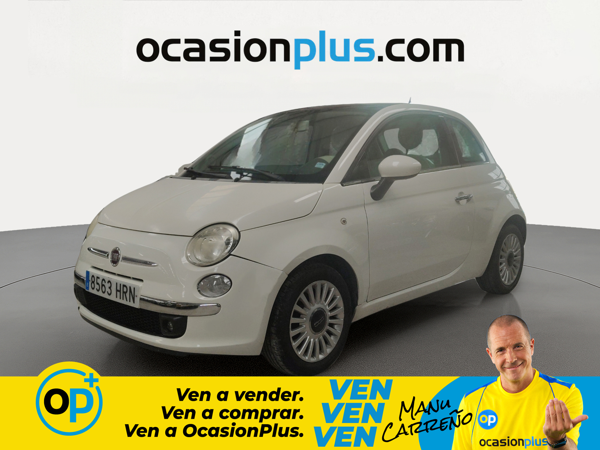 Imagen de FIAT 500