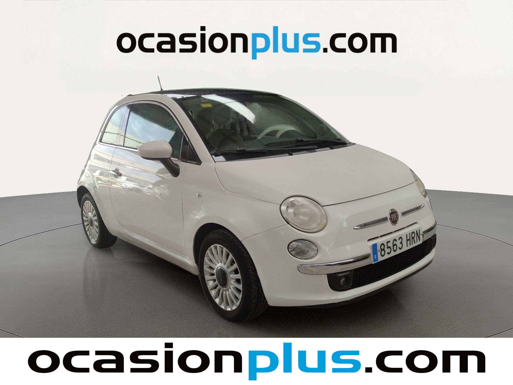 Foto del FIAT 500 1.2 Lounge