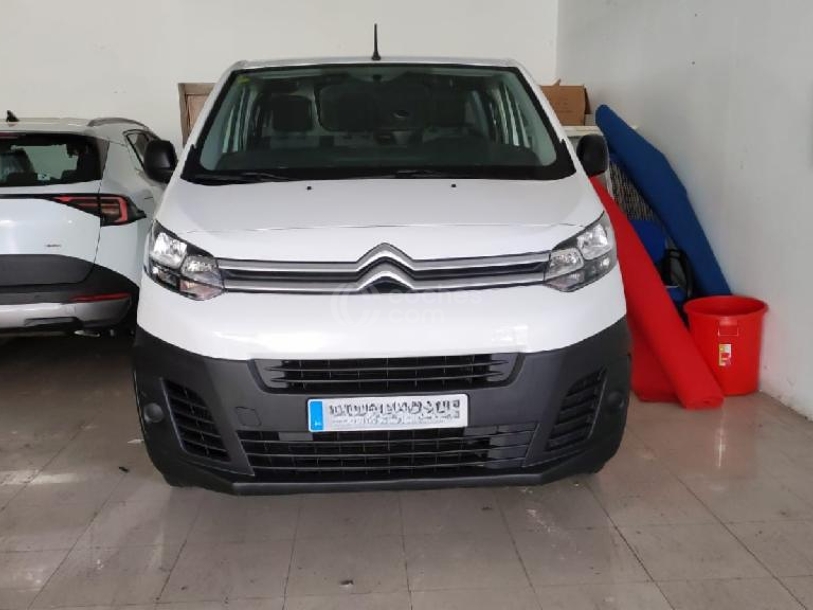 Foto del CITROEN Jumpy Fg. BlueHDI Talla M Confort 120