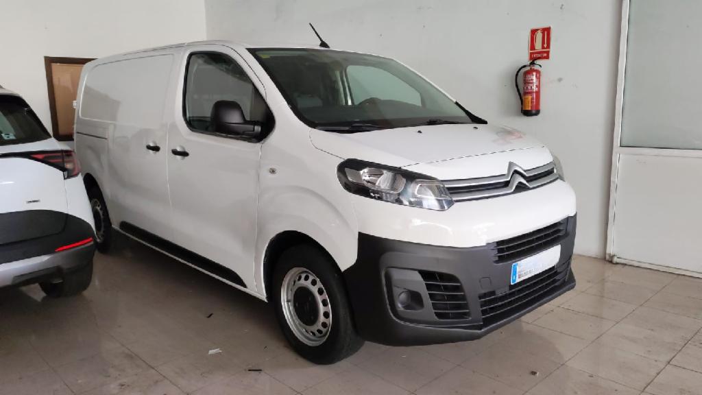 Foto del CITROEN Jumpy Fg. BlueHDI Talla M Confort 120
