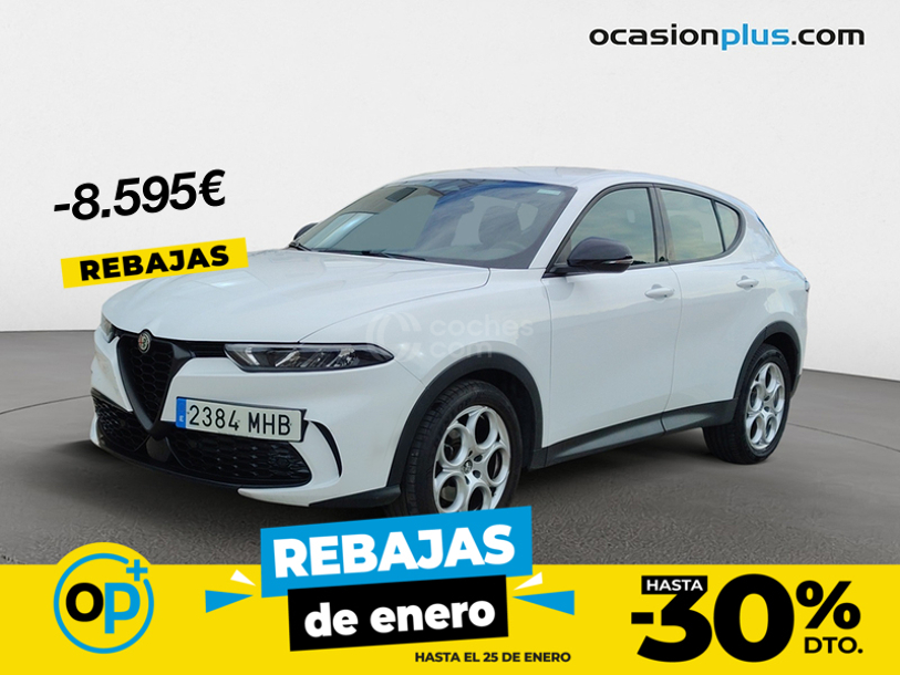 Foto del ALFA ROMEO Tonale 1.6 DS Sprint FWD