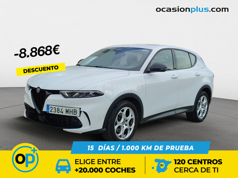 Foto del ALFA ROMEO Tonale 1.6 DS Sprint FWD