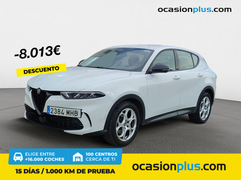 ALFA ROMEO Tonale (1.6 DS Sprint FWD Auto 96 kW (130 CV)) en Madrid