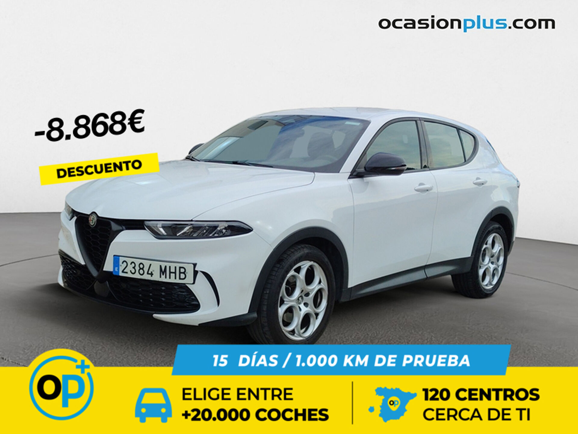 Imagen 1 de ALFA ROMEO Tonale