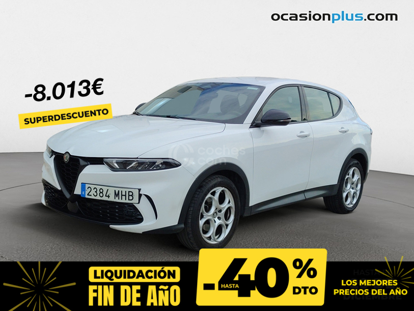 Foto del ALFA ROMEO Tonale 1.6 DS Sprint FWD