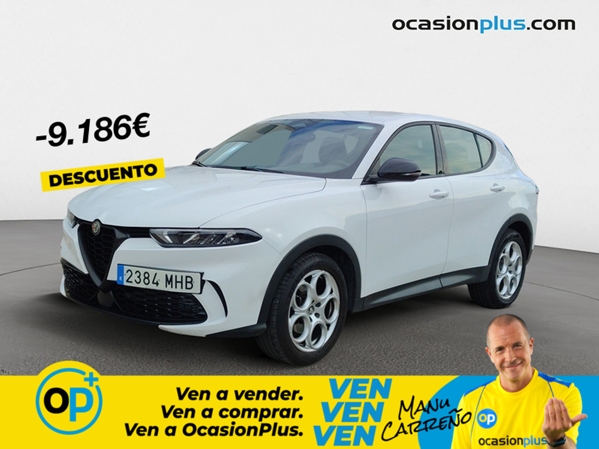 Imagen de ALFA ROMEO Tonale