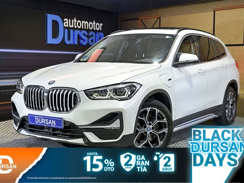 Foto del BMW X1 xDrive25eA