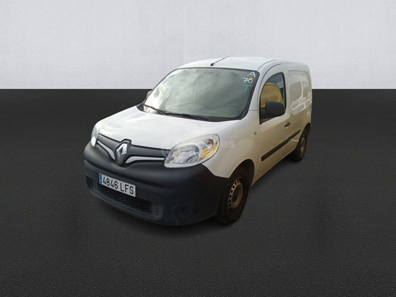 Foto del RENAULT Kangoo Fg. 1.5dCi Profesional 55kW