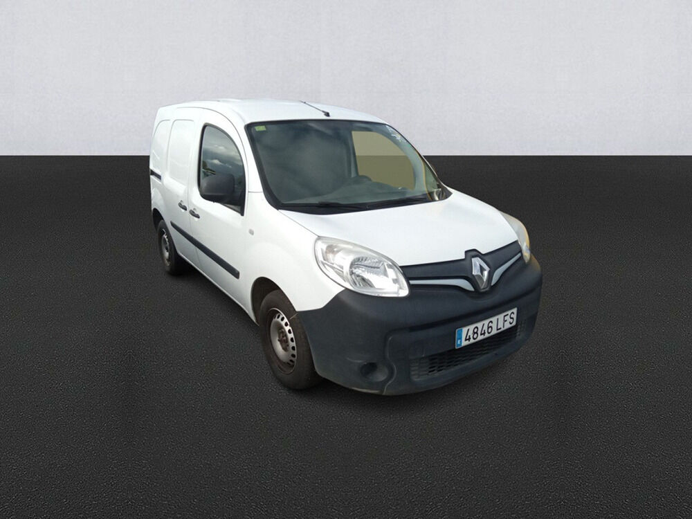 RENAULT Kangoo (Profesional Blue dCi 59 kW (80CV)) en Barcelona