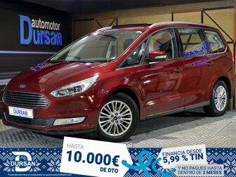 Imagen de FORD Galaxy 2.0TDCI Titanium Powershift 150