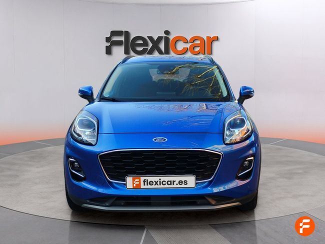 Foto del FORD Puma 1.0 EcoBoost MHEV Titanium 125