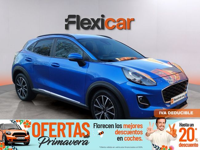 Foto del FORD Puma 1.0 EcoBoost MHEV Titanium 125