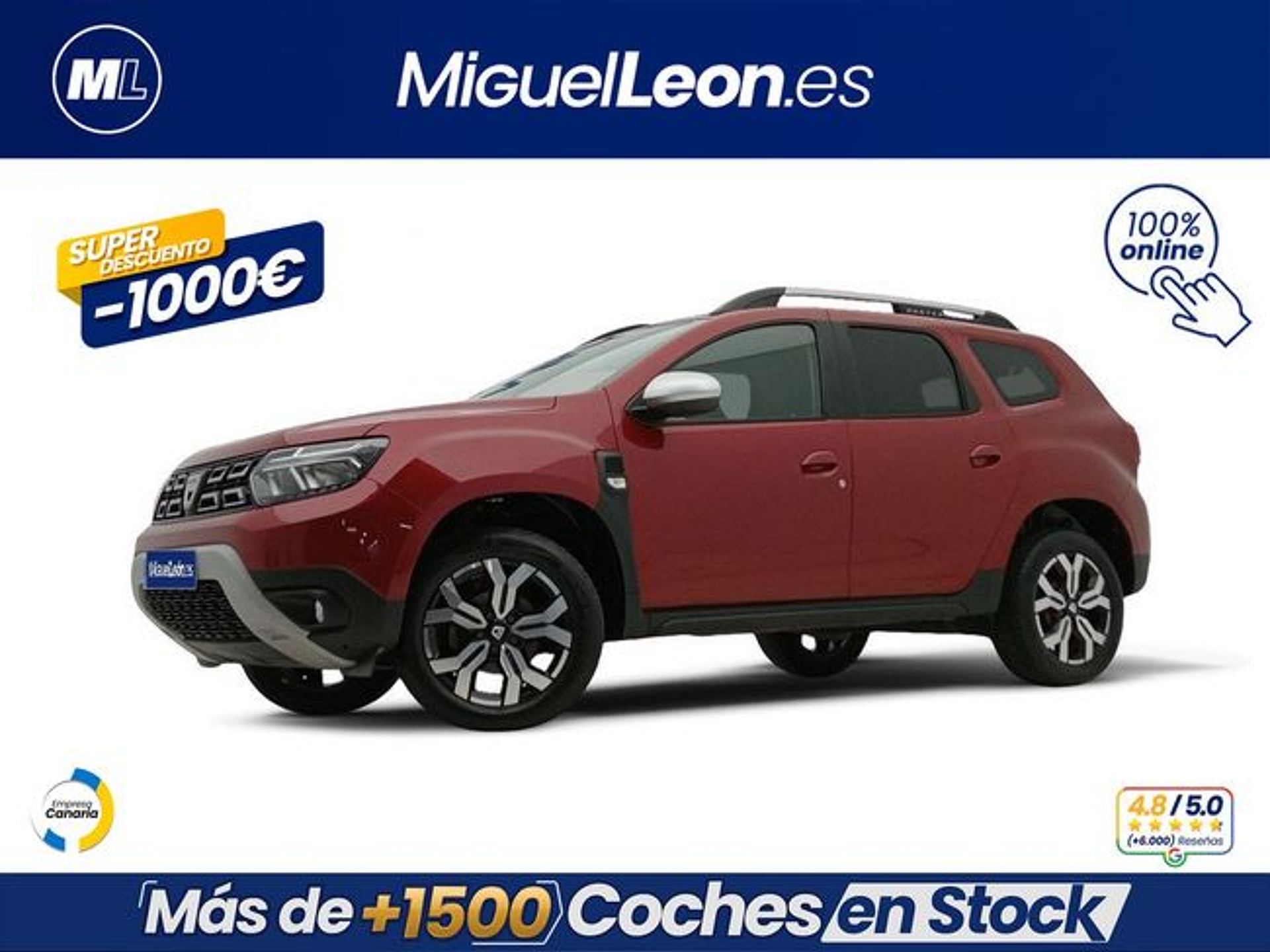 Imagen de DACIA Duster