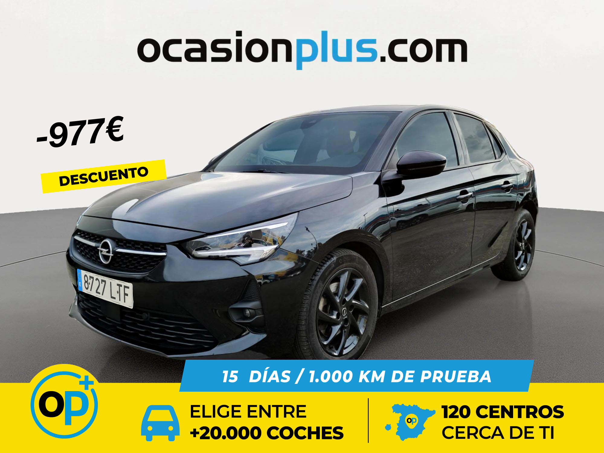 Foto del OPEL Corsa 1.2T XHL S-S Elegance 100