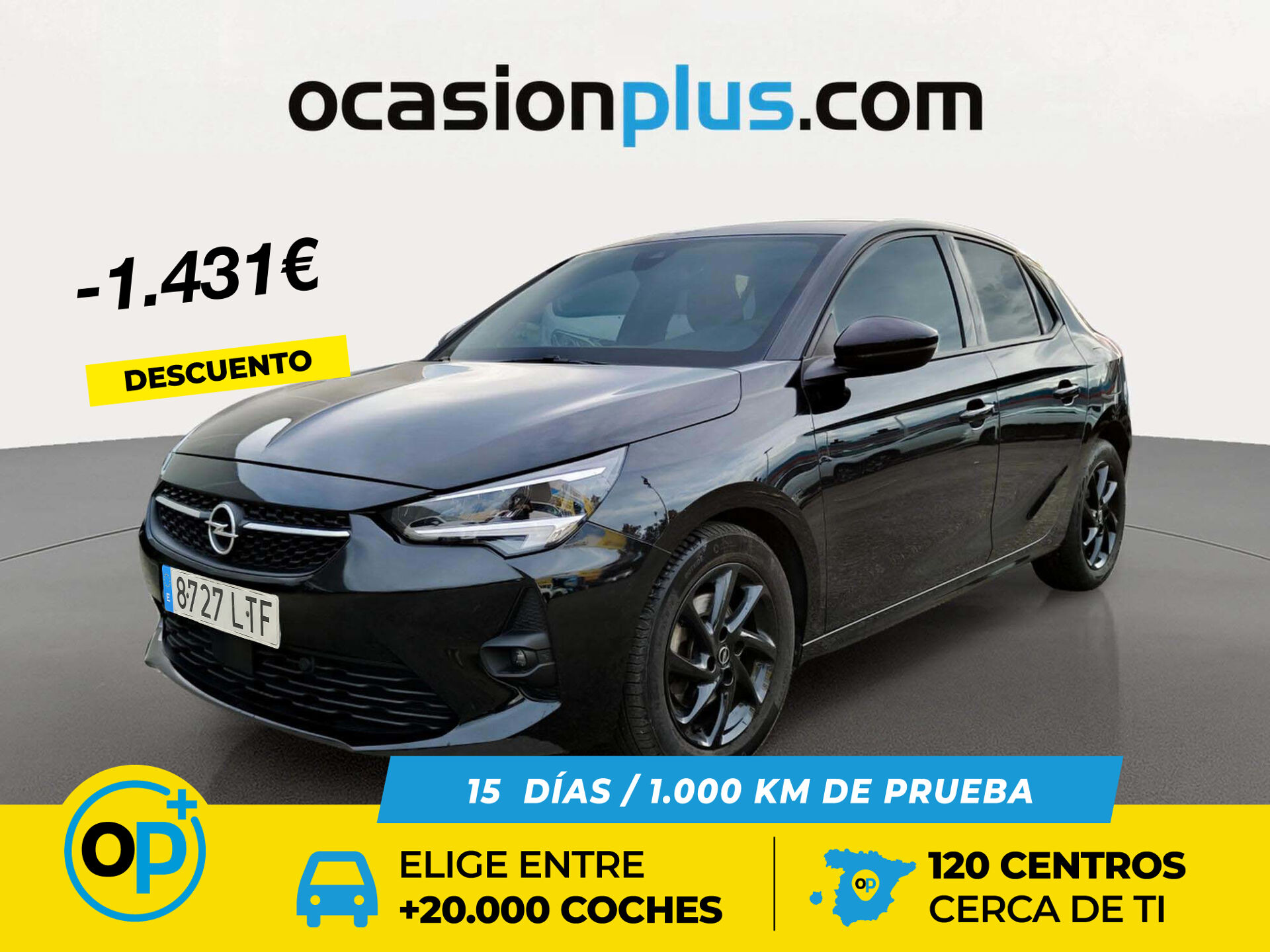 Imagen 1 de OPEL Corsa