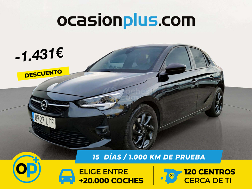 Foto del OPEL Corsa 1.2T XHL S-S Elegance 100