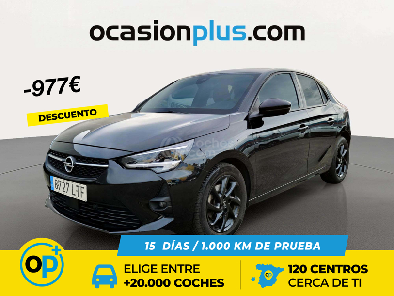 Foto del OPEL Corsa 1.2T XHL S-S Elegance 100
