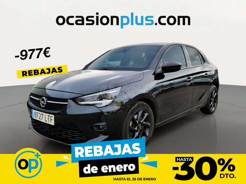 Foto del OPEL Corsa 1.2T XHL S-S GS Line + 100