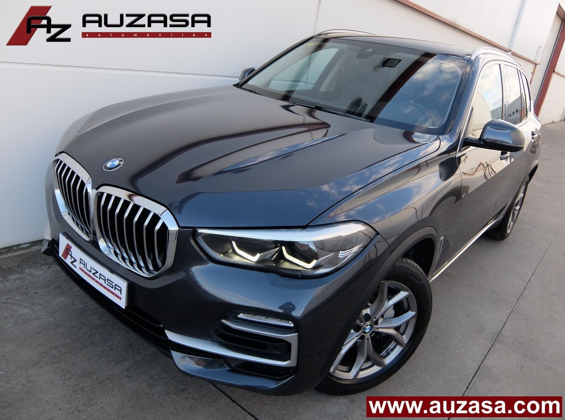BMW X5 (xDrive30d) en Zamora