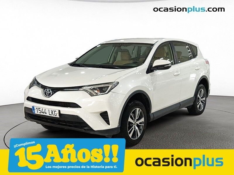 TOYOTA RAV-4 (2.0i 133 kW (181 CV)) en Madrid