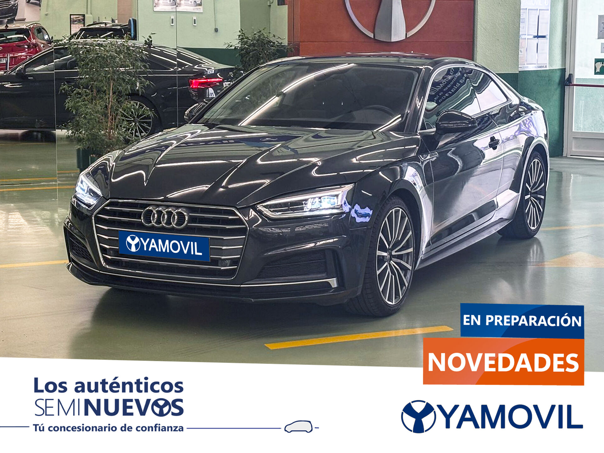 Imagen de AUDI A5