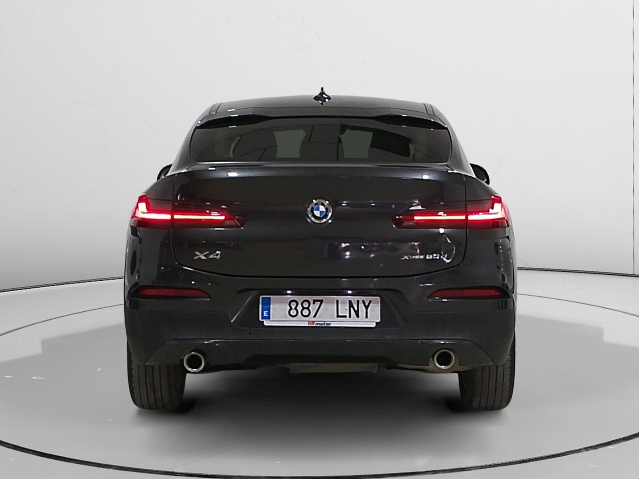 Foto del BMW X4 xDrive 20dA xLine