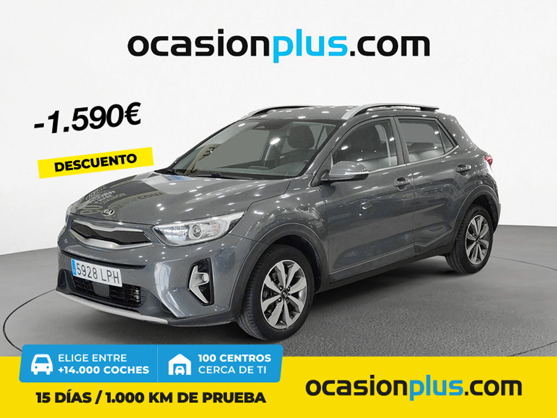 Imagen de KIA Stonic