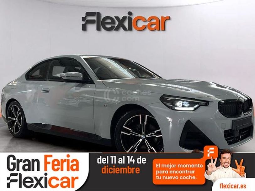 Foto del BMW Serie 2 220iA Gran Coupé