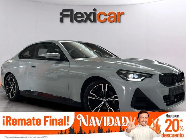 BMW Serie 2 (220iA Gran Coupe) en Madrid