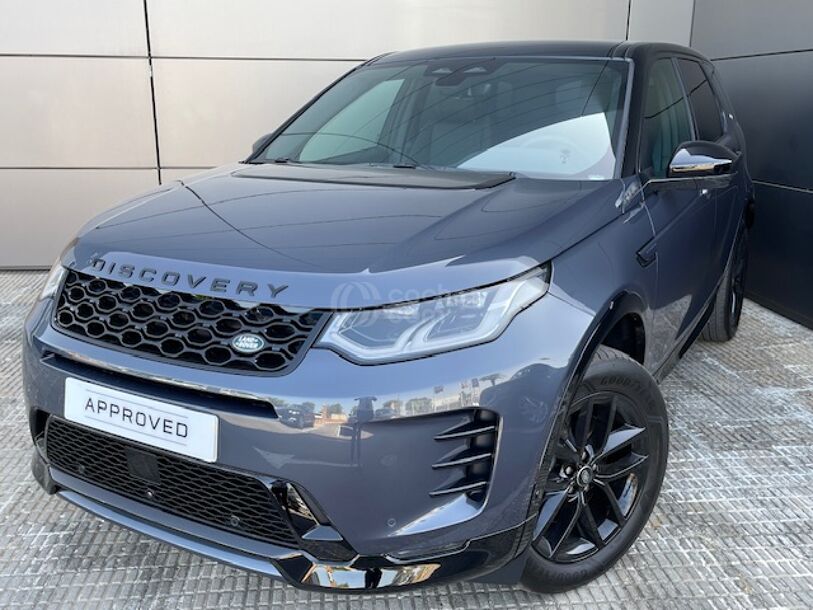 Foto del LAND ROVER Discovery Sport 2.0D TD4 MHEV Dynamic SE AWD Auto 163