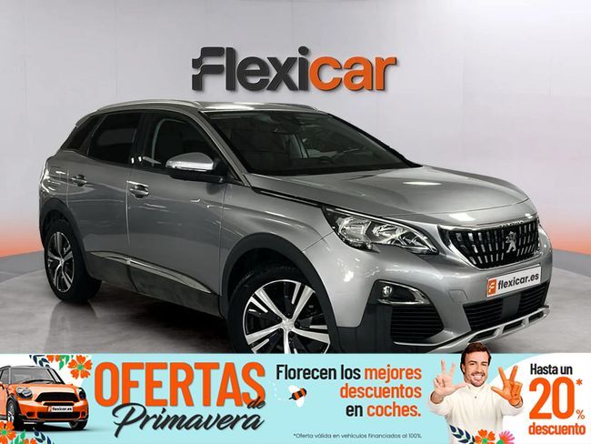 Foto del PEUGEOT 3008 1.5BlueHDi Allure S&S EAT8 130