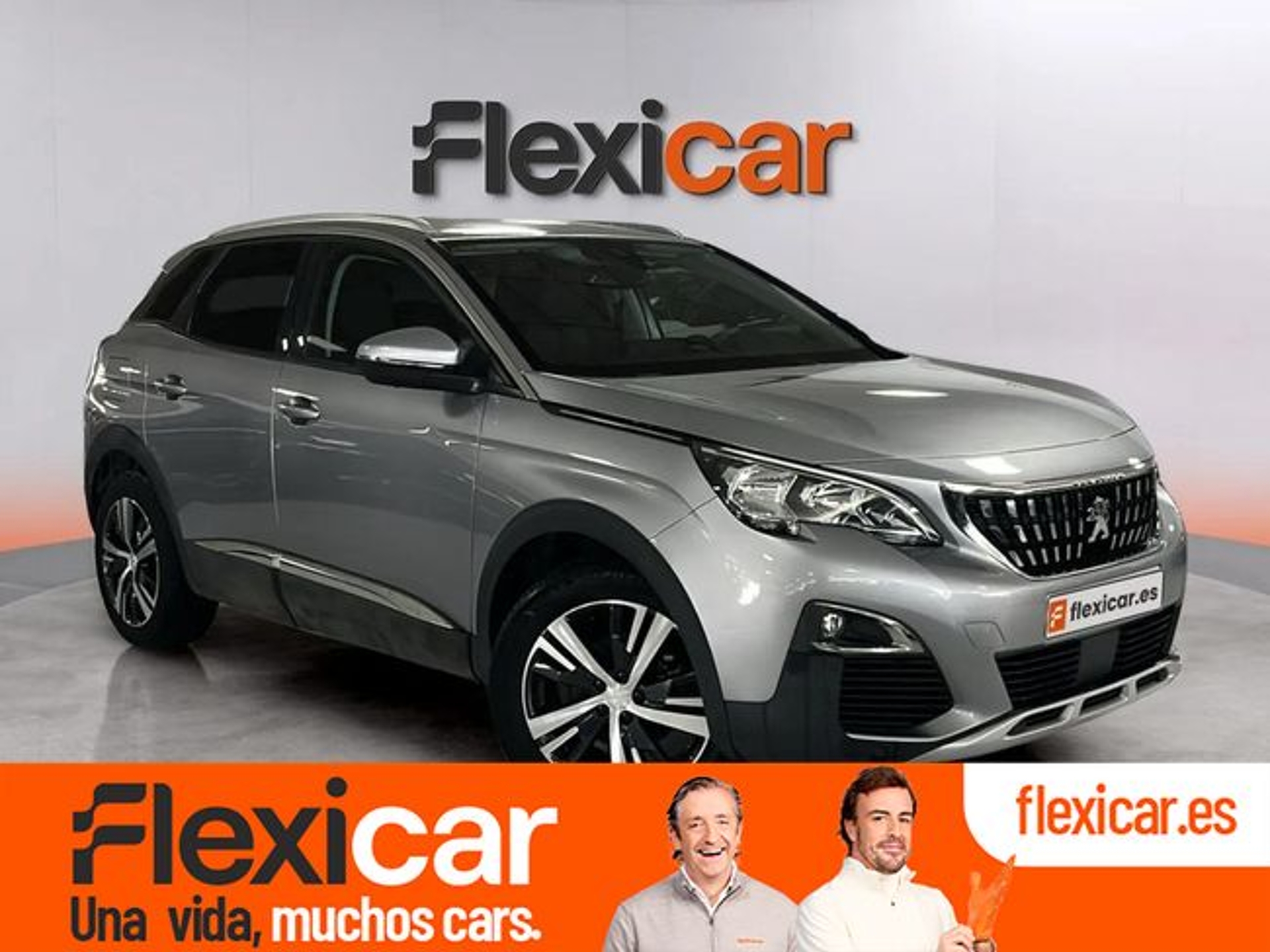 Imagen de PEUGEOT 3008