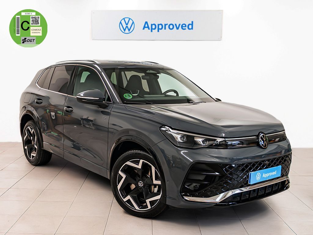 VOLKSWAGEN Tiguan (2.0TDI DSG R-Line 110kW) en Madrid