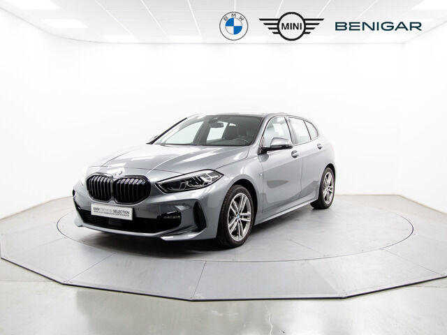 BMW Serie 1 (118d Business 110 kW (150 CV)) en Alicante
