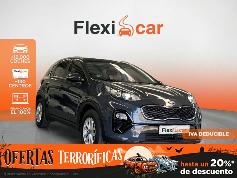 Foto del KIA Sportage 1.6 MHEV Business 4x2 115