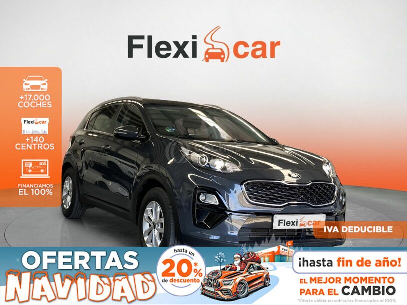 Foto del KIA Sportage 1.6 MHEV Business 4x2 115