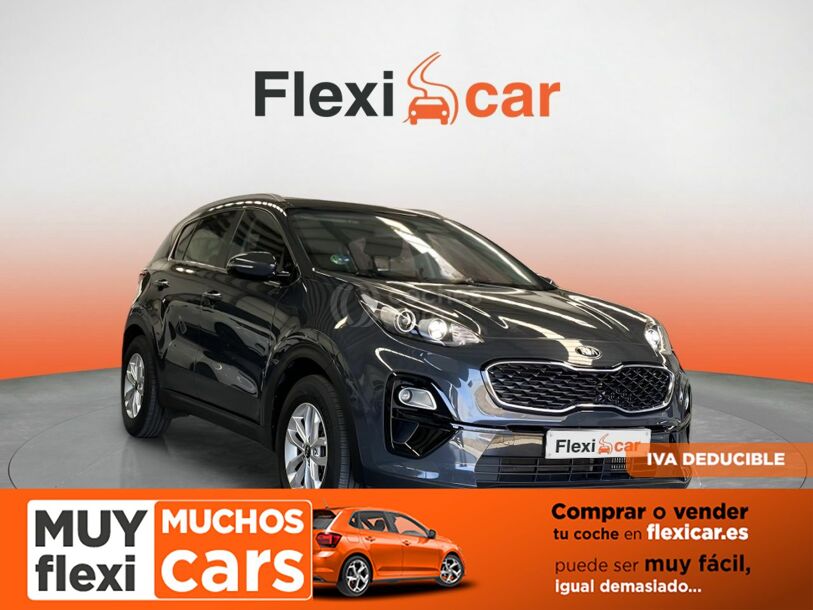 Foto del KIA Sportage 1.6 MHEV Business 4x2 115