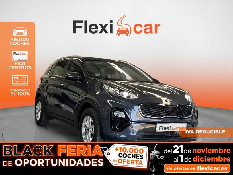 Foto del KIA Sportage 1.6 MHEV Business 4x2 115