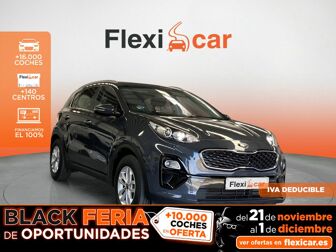 Imagen de KIA Sportage 1.6 MHEV Business 4x2 115