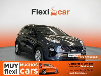 Imagen de KIA Sportage 1.6 MHEV Business 4x2 115