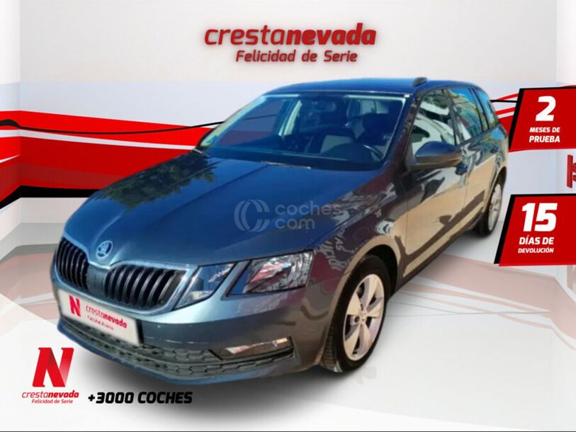 Foto del SKODA Octavia Combi 1.5 TGI CNG Like DSG