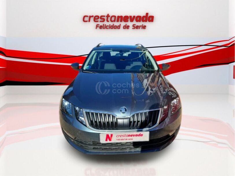 Foto del SKODA Octavia Combi 1.5 TGI CNG Like DSG