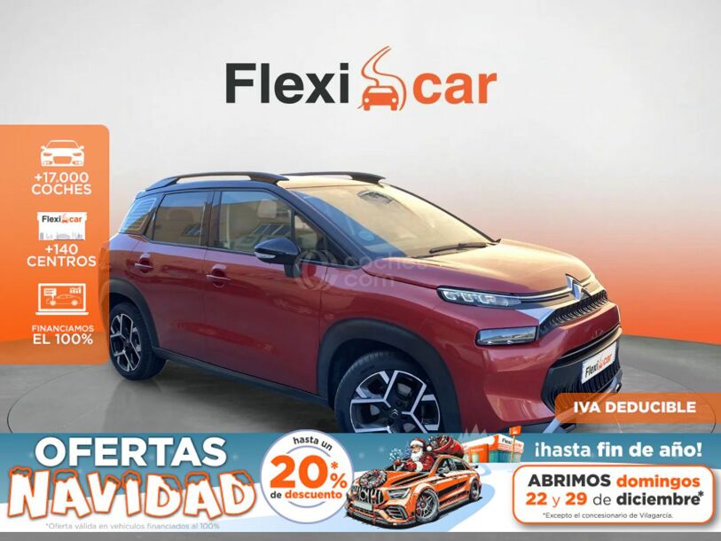 Foto del CITROEN C3 Aircross BlueHDi S&S Shine Pack EAT6 120