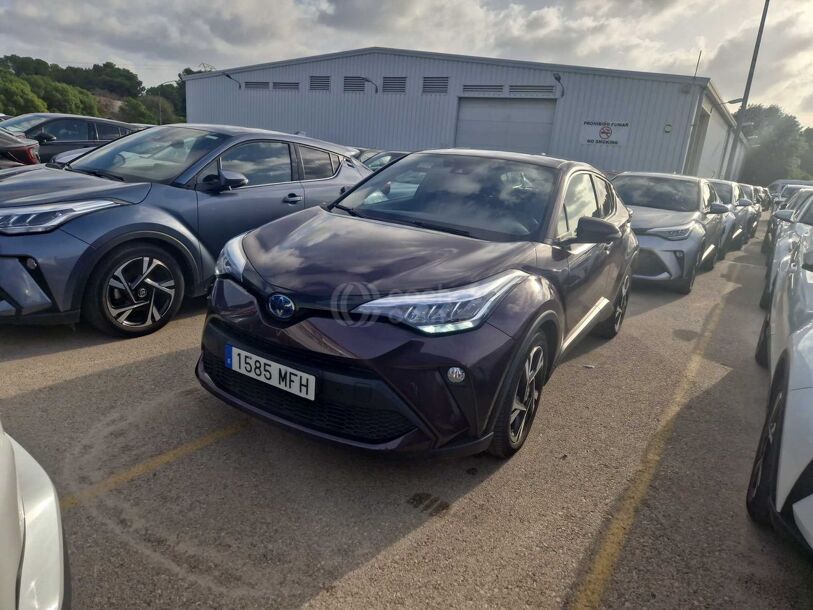 Foto del TOYOTA C-HR 125H Advance