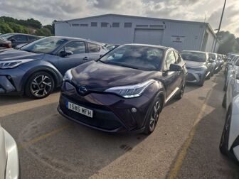 Imagen de TOYOTA C-HR 125H Advance