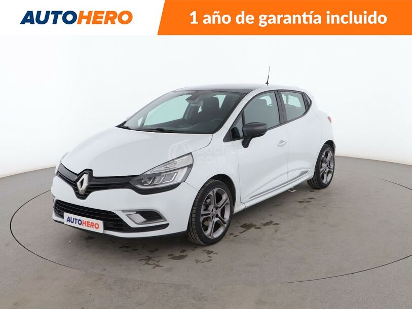 Foto del RENAULT Clio TCe Zen 74kW