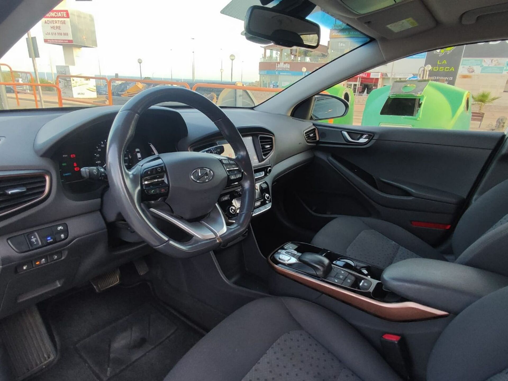 Imagen 2 de HYUNDAI Ioniq