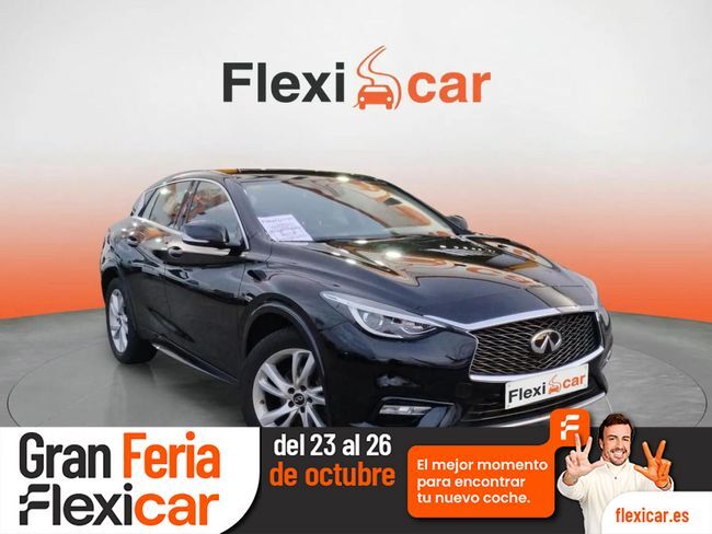 INFINITI Q30 (1.6T 90kW (122CV)) en Asturias