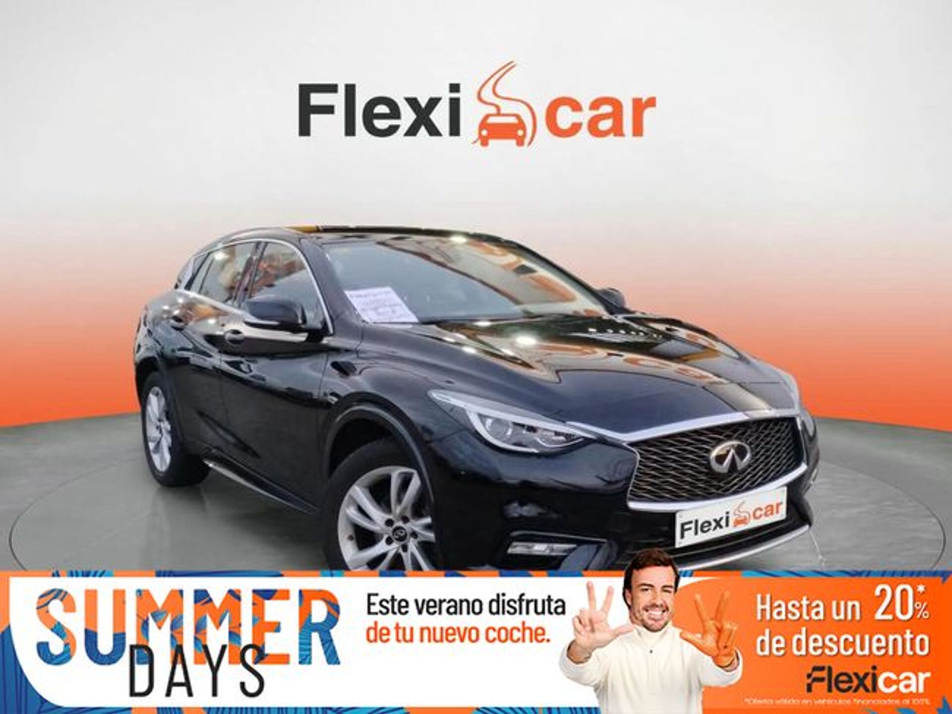 Imagen de INFINITI Q30