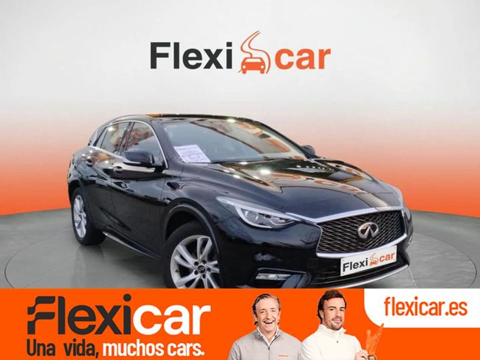 Imagen de INFINITI Q30